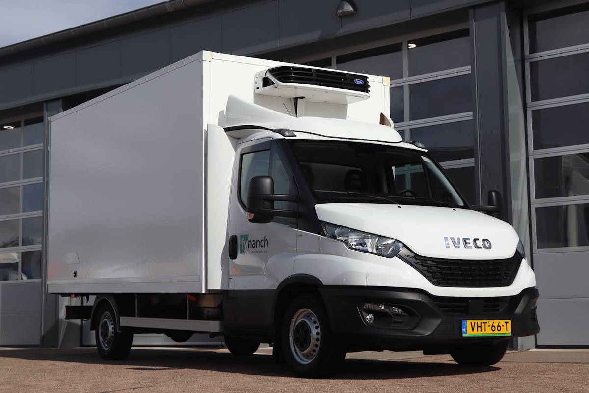 Iveco koelwagen