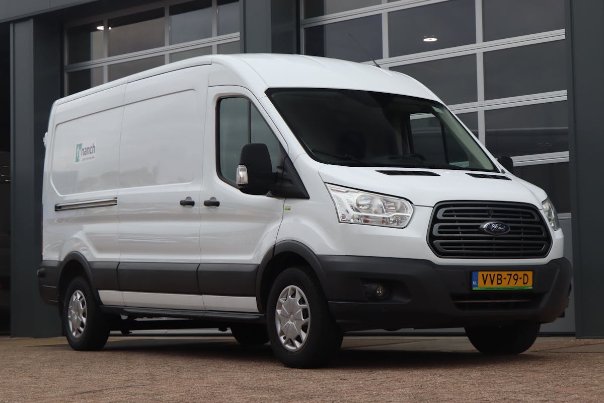 Ford Transit L4-H3