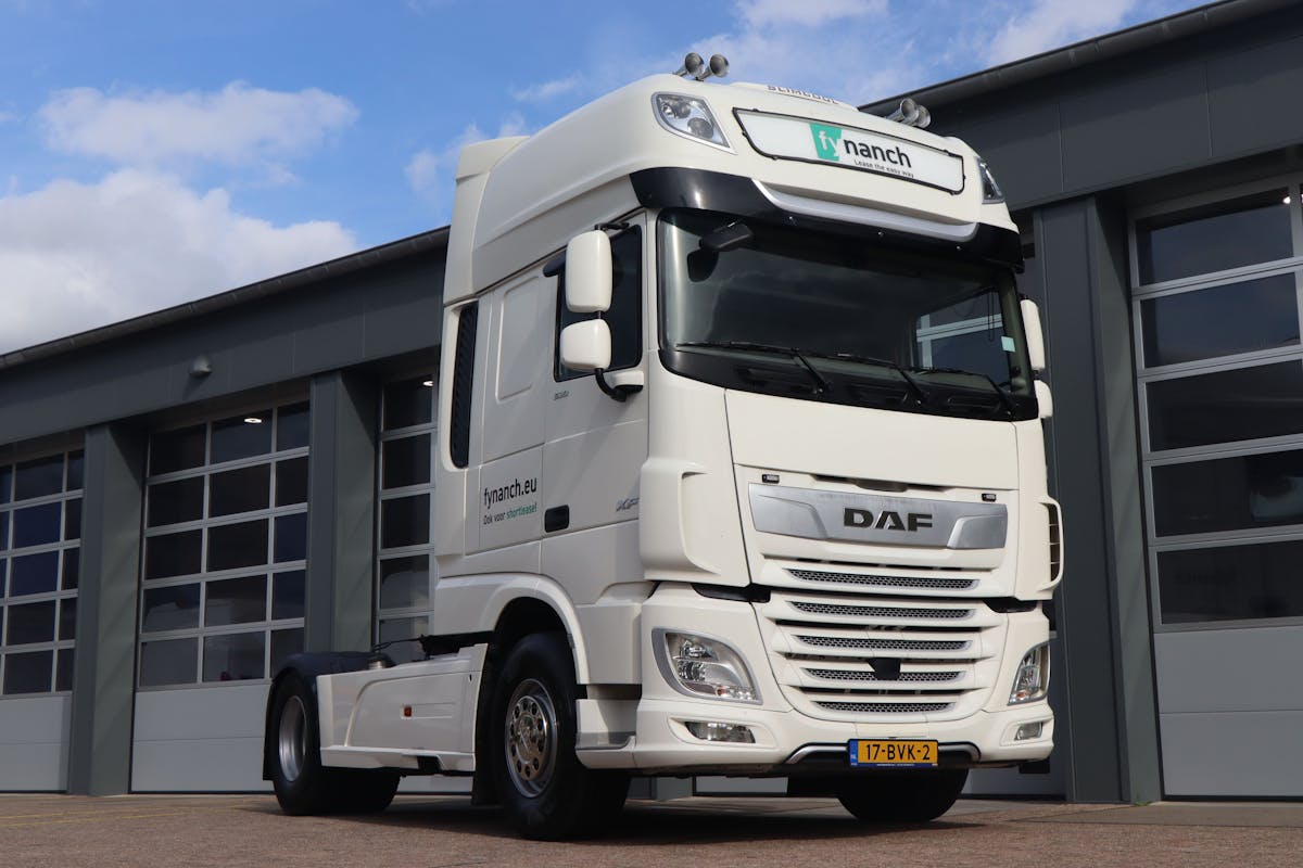 DAF XF 530