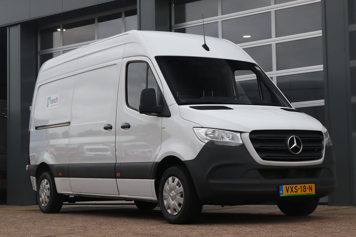 Mercedes Benz Sprinter